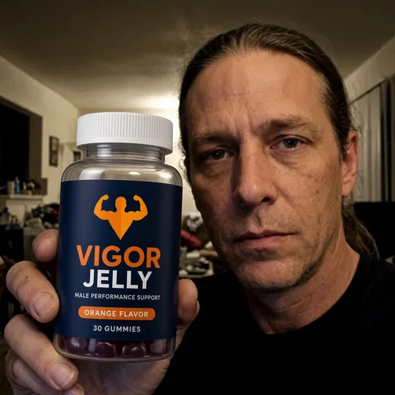 Vigor Jelly&reg; customer
